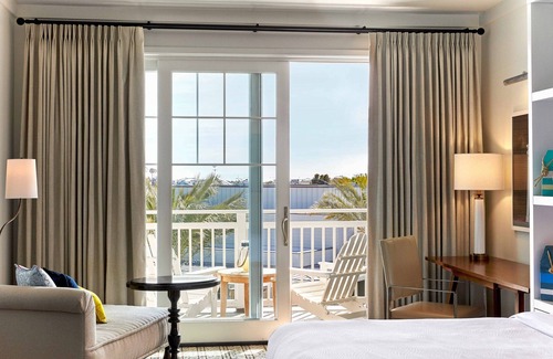 West Newport Hotel | Lido House, Autograph Collection