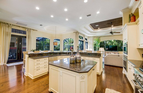 Saint Armands Key House | Lido Key Home with Amazing Pool Area, Steps from the Beach - Tranquility