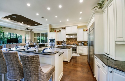 Saint Armands Key House | Lido Key Home with Amazing Pool Area, Steps from the Beach - Tranquility