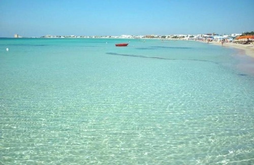 Torre Lapillo Apartment | LIDO MAX - BILO6