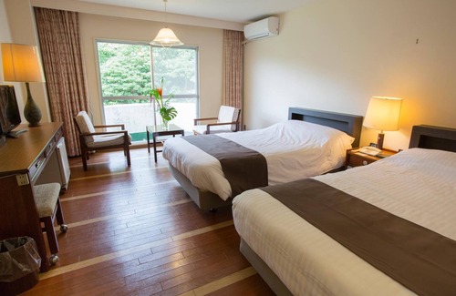 Hachijo Hotel | Lido Park Resort Hachijojima