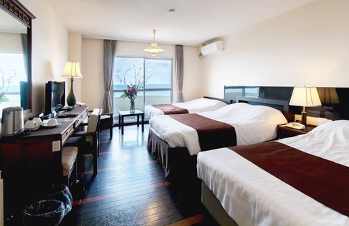 Hachijo Hotel | Lido Park Resort Hachijojima