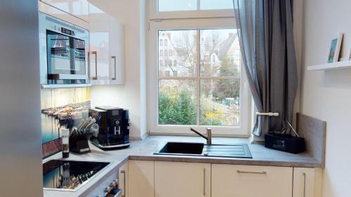 Nordliche Altstadt Apartment | Lieblingsapartment No.3 mit 2 Schlafzimmern in Top City-Lage