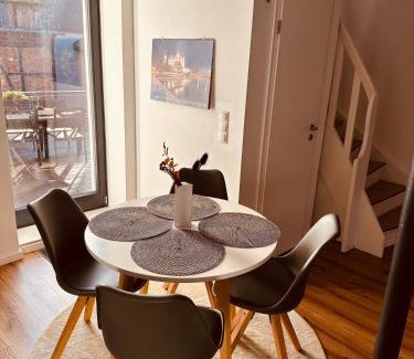 Schwerin Apartment | Lieblingsbude Schwerin