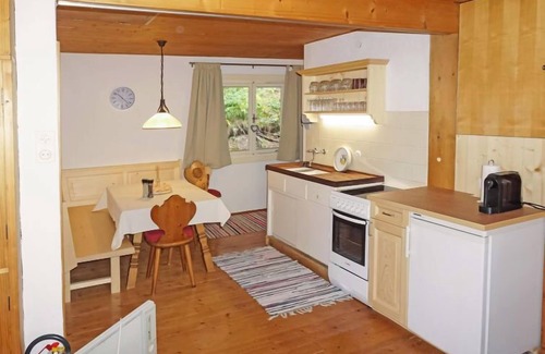 Flirsch House | Lieblingsplatz by Interhome