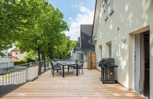 Alt Gaarz Apartment | Lieblingsplatz - Traumhafte Wohnung mit Sauna - 200m vom Strand