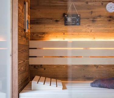 Alt Gaarz Apartment | Lieblingsplatz - Traumhafte Wohnung mit Sauna - 200m vom Strand