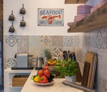 Alt Gaarz Apartment | Lieblingsplatz - Traumhafte Wohnung mit Sauna - 200m vom Strand