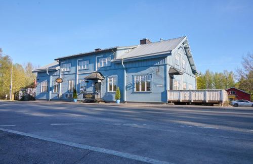 Sastamala Hotel | Liekorannan Majatalo- kodinomaista majoitusta rautatieasemaa vastapäätä