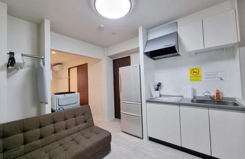 Nishi-Shinjuku Apartment | Lien 西新宿