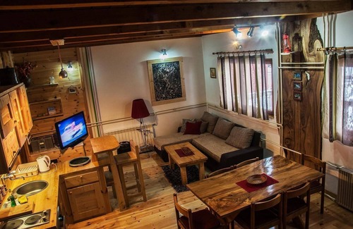 Kolasin House | Life Apartment two-storey cottage