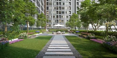 Bang Na Apartment | Life city 1