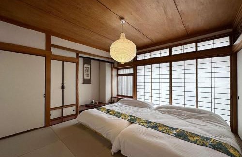 Hiroshima City Centre Apartment | Life Gate - Expansive 4BR Apartment in Vibrant Nakamachi