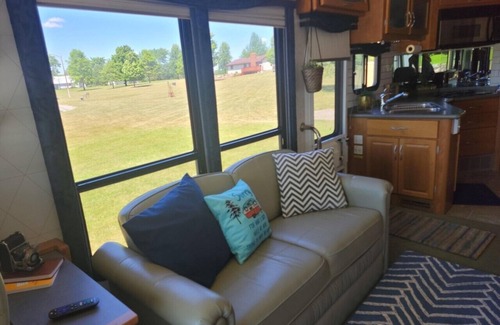 Fort Wayne House | Life got SIMPLE! Steps to Franke Park & Zoo! Central, yet NATURE at your door!