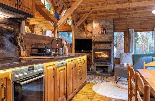 Semkovo Villa | Life House is nestled at 1650m above sea level in Rila mountain-highest in BG