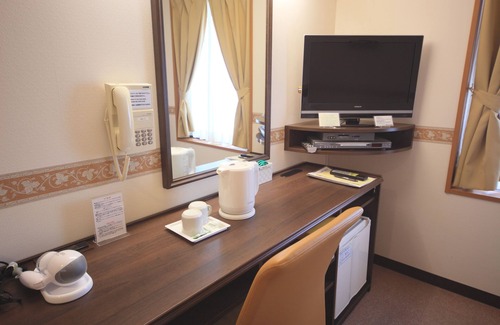 Hitachinaka Hotel | Life Inn Katsuta Station West