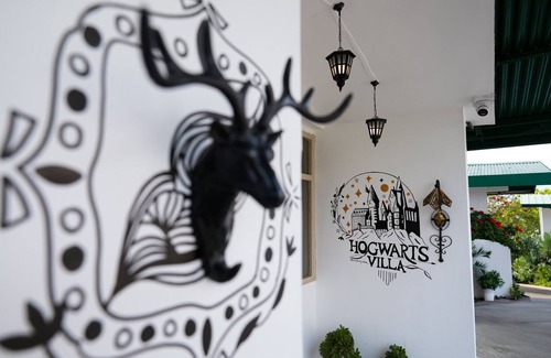 Mussoorie Villa | Life is Amazing at Hogwarts Villa - The Only theme based Villa in Mussorie