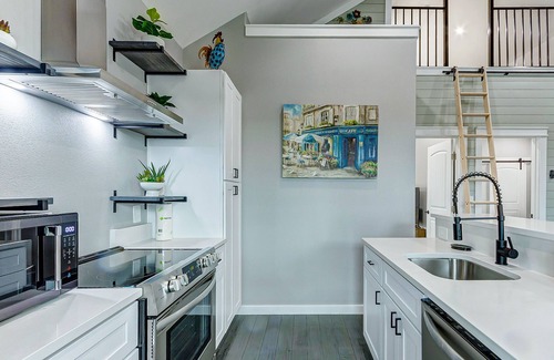 Port Bolivar House | Life's A Beach - a 2 bedroom plus a loft, 2 bath home that sleeps 8.