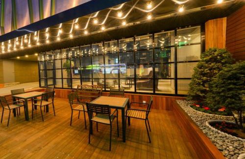 Hwagok-dong Hotel | Life Style S Hotel