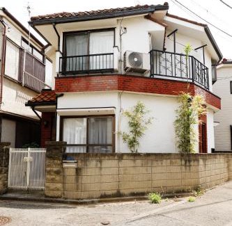 Ota Apartment | Life Town Nishirokugo