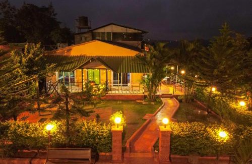 Mahabaleshwar Villa | Lifeline Villas - Marvel Valley View 5Bhk With Private Pool,Surrounded by strawberry farms