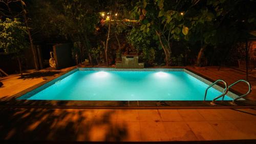 Mahabaleshwar Villa | Lifeline Villas - Marvel Valley View 5Bhk With Private Pool,Surrounded by strawberry farms