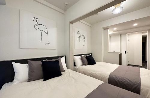 Hiroshima City Centre Apartment | Lifement Sakaimachi