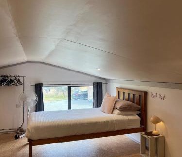 Mount Repose House | Lifestyle block guest stay