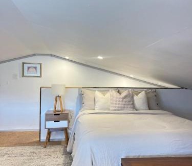 Mount Repose House | Lifestyle block guest stay