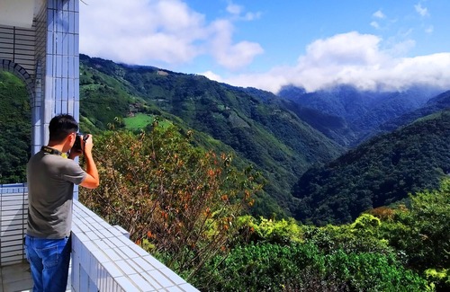 Fuxing District Bed & Breakfast | Lifu Garden Inn