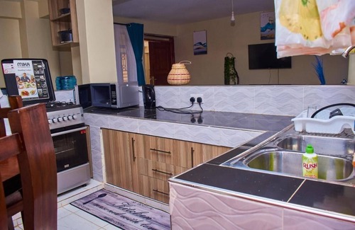 Kakamega Apartment | Ligen Suites - B1