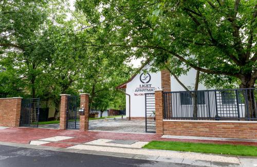 Gyula Apartment | Liget Apartman