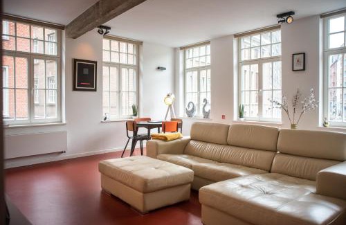 Historisch centrum Apartment | Light and Airy apartment on top location - Industria in Historical Center