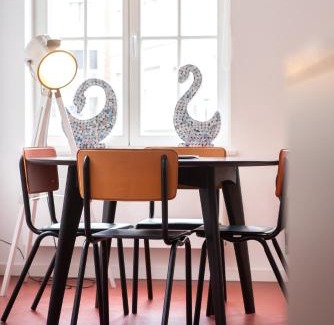 Historisch centrum Apartment | Light and Airy apartment on top location - Industria in Historical Center