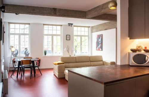 Historisch centrum Apartment | Light and Airy apartment on top location - Industria in Historical Center