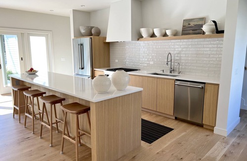 Sag Harbor House | Light and airy home