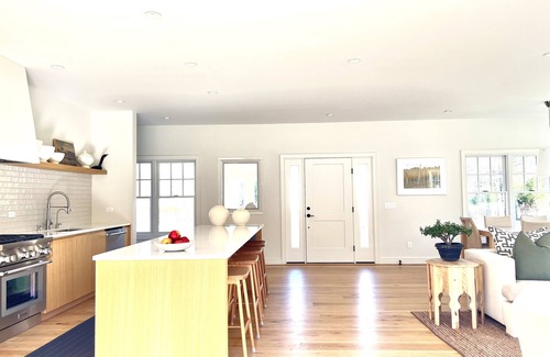 Sag Harbor House | Light and airy home