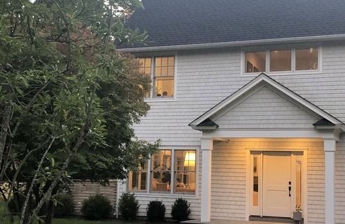 Sag Harbor House | Light and airy home