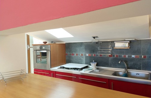 Roman Quarter Apartment | Light and relaxation in the Roman quadrilateral