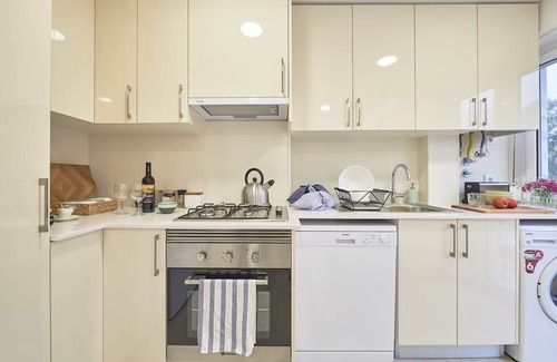 Benfica Apartment | Light Apartment W/Balcony Apartment by TimeCooler