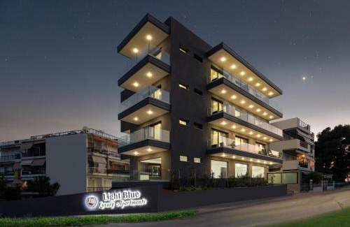 Kallikratia Apartment | Light Blue Hotel