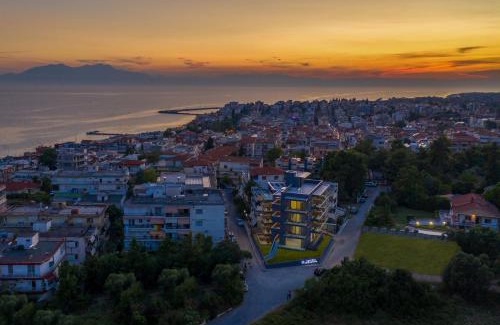 Kallikratia Apartment | Light Blue Hotel