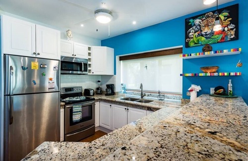 Rio Seco Apartment | Light & Breezy Beach Side Condo!