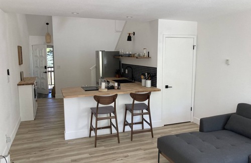 Basalt Condo | Light, Bright, Riverfront Condo in Downtown Basalt