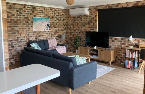 Nambucca Heads Apartment | Light Filled Apartment Offering Carefree Getaway