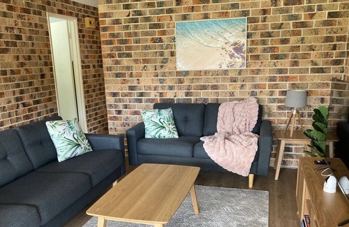 Nambucca Heads Apartment | Light Filled Apartment Offering Carefree Getaway
