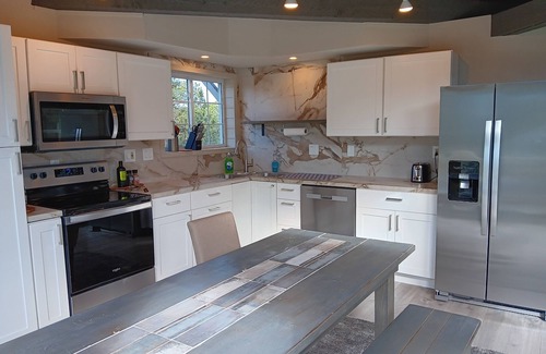 Baca Grande Apartment | Light filled, Open Concept Loft in Crestone Pet Friendly