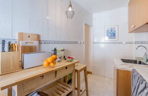 Alfama Apartment | Light Filled Typical Apartment at Alfama, By TimeCooler