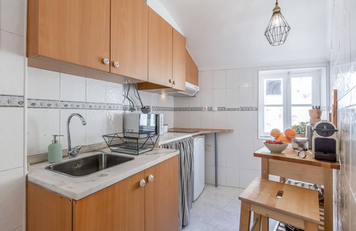 Alfama Apartment | Light Filled Typical Apartment at Alfama, By TimeCooler