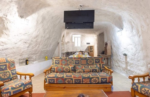 Guimar House | Lightbooking Cave house Las Teresitas Tenerife